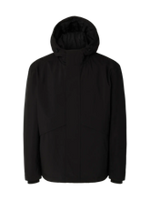 Load image into Gallery viewer, Selected Homme Forest Urban Tech Jacket Black