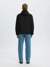 Load image into Gallery viewer, Selected Homme Forest Urban Tech Jacket Black
