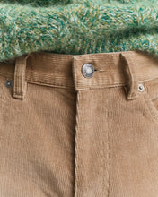 Load image into Gallery viewer, Gant Regular Fit Corduroy Jeansn Light Taupe