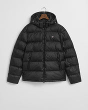 Load image into Gallery viewer, Gant Active Cloud Jacket Black