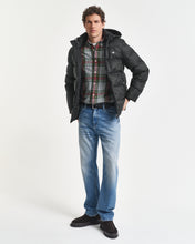 Load image into Gallery viewer, Gant Active Cloud Jacket Black