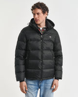 Load image into Gallery viewer, Gant Active Cloud Jacket Black