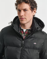 Load image into Gallery viewer, Gant Active Cloud Jacket Black