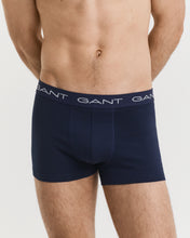 Load image into Gallery viewer, Gant Boxer Shorts Navy
