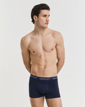 Load image into Gallery viewer, Gant Boxer Shorts Navy