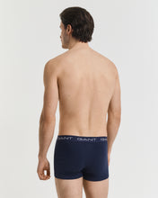 Load image into Gallery viewer, Gant Boxer Shorts Navy