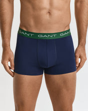 Load image into Gallery viewer, Gant 3 Pack Trunks Marine