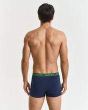 Load image into Gallery viewer, Gant 3 Pack Trunks Marine