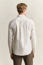 Load image into Gallery viewer, Gant Twill Shirt Sand