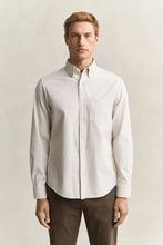 Load image into Gallery viewer, Gant Twill Shirt Sand