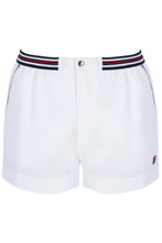 Load image into Gallery viewer, Fila High Tide Shorts White
