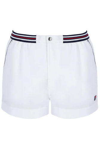 Fila High Tide Shorts White