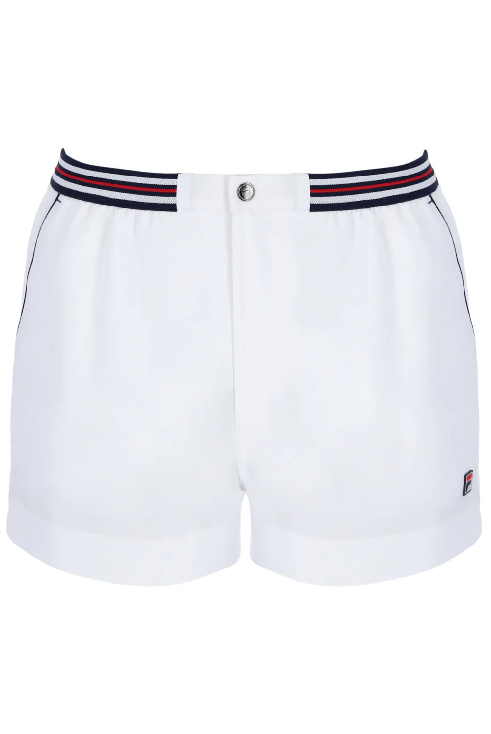 Fila High Tide Shorts White