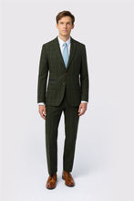 Load image into Gallery viewer, Antique Rogue Hooper Tweed Jacket Green
