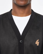 Load image into Gallery viewer, Gabicci Vintage Hurst Cardigan Black