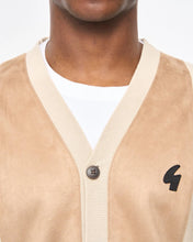 Load image into Gallery viewer, Gabicci Vintage Hurst Cardigan Linen