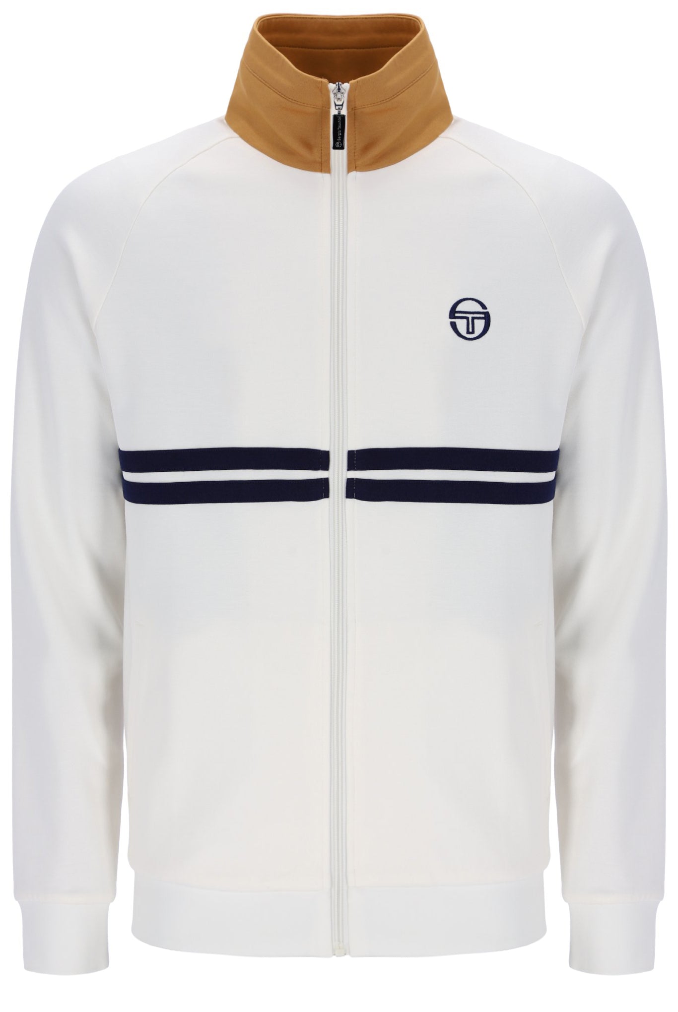 Sergio Tacchini Dallas Track Top Gardenia – TS2 MENSWEAR