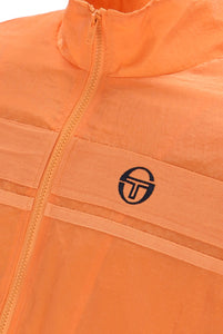 Sergio Tacchini Fredo Track Jacket Tangerine