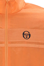 Load image into Gallery viewer, Sergio Tacchini Fredo Track Jacket Tangerine