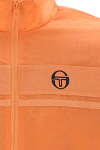 Sergio Tacchini Fredo Track Jacket Tangerine