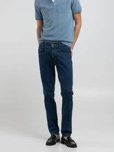 Load image into Gallery viewer, Replay Anbass Hyperflex Jeans Dark Blue