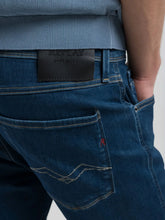Load image into Gallery viewer, Replay Anbass Hyperflex Jeans Dark Blue