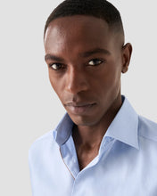 Load image into Gallery viewer, Eton Signature Twill Shirt Light Blue