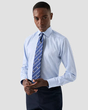 Load image into Gallery viewer, Eton Signature Twill Shirt Light Blue
