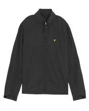 Load image into Gallery viewer, Lyle and Scott Fold Away Jacket Black