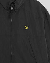 Load image into Gallery viewer, Lyle and Scott Fold Away Jacket Black