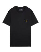 Load image into Gallery viewer, Lyle and Scott Plain T-Shirt Black