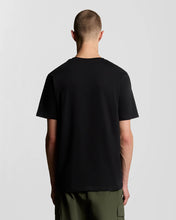 Load image into Gallery viewer, Lyle and Scott Plain T-Shirt Black