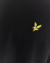 Load image into Gallery viewer, Lyle and Scott Plain T-Shirt Black