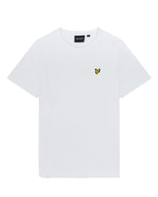 Load image into Gallery viewer, Lyle and Scott Plain T-Shirt White