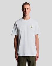 Load image into Gallery viewer, Lyle and Scott Plain T-Shirt White