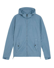 Load image into Gallery viewer, Lyle and Scott Stow Away Jacket Ocean Sky