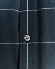 Load image into Gallery viewer, Lyle and Scott Window Pane Check Shirt Navy