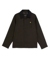 Load image into Gallery viewer, Lyle and Scott Hunting Jacket Black