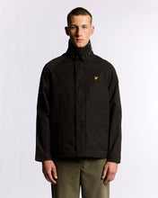 Load image into Gallery viewer, Lyle and Scott Hunting Jacket Black