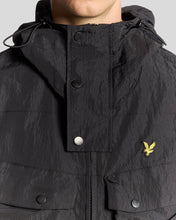 Load image into Gallery viewer, Lyle and Scott Guard Parka Black Ice