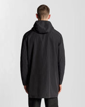 Load image into Gallery viewer, Lyle and Scott Guard Parka Black Ice