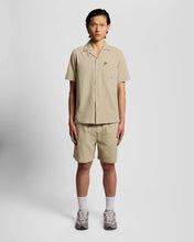 Load image into Gallery viewer, Lyle and Scott Crinkle Resort Short Clay