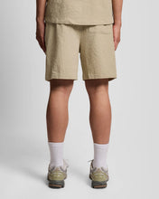 Load image into Gallery viewer, Lyle and Scott Crinkle Resort Short Clay
