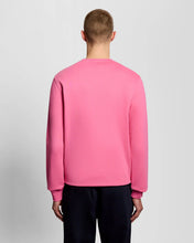 Load image into Gallery viewer, Lyle and Scott Sweatshirt Hot Pink