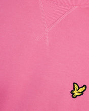 Load image into Gallery viewer, Lyle and Scott Sweatshirt Hot Pink