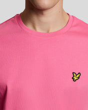 Load image into Gallery viewer, Lyle and Scott Plain T-Shirt Hot Pink