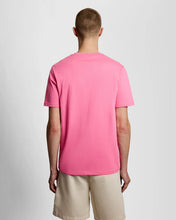 Load image into Gallery viewer, Lyle and Scott Plain T-Shirt Hot Pink