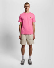 Load image into Gallery viewer, Lyle and Scott Plain T-Shirt Hot Pink