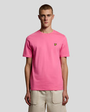 Load image into Gallery viewer, Lyle and Scott Plain T-Shirt Hot Pink