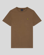 Load image into Gallery viewer, Lyle and Scott Plain Pique T-Shirt Wild Nettle